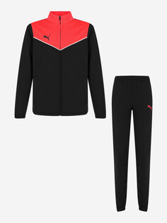 Спортивный костюм для мальчиков PUMA Individualrise, Черный