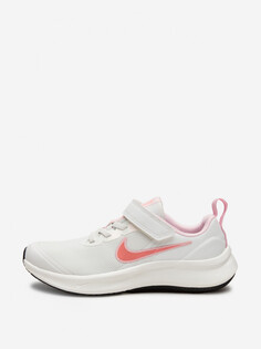 Кроссовки для девочек Nike Star Runner 3 Se Gpv, Белый