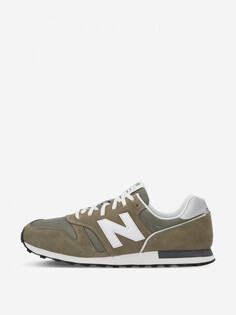 Кроссовки мужские New Balance 373, Зеленый