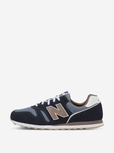 Кроссовки мужские New Balance 373, Синий