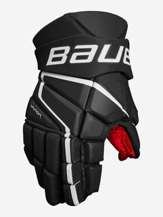 Перчатки хоккейные Bauer Vapor 3X SR, Черный