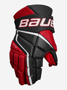 Перчатки хоккейные Bauer Vapor 3X SR, Черный