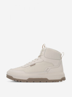Кеды утепленные женские Demix Ultra Mid, Бежевый