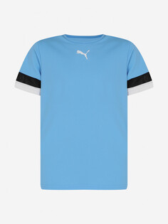 Футболка для мальчиков PUMA Teamrise, Синий