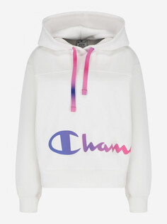 Худи женская Champion, Белый