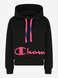 Худи женская Champion, Черный