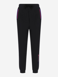 Брюки женские Champion Rib Cuff, Черный