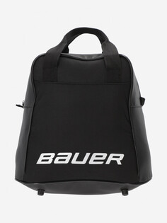 Сумка хоккейная Bauer Puck, Черный