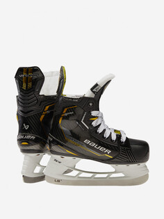 Коньки хоккейные детские Bauer Supreme M5 Pro Skate YTH, Черный