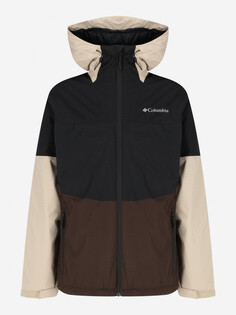Куртка утепленная мужская Columbia Point Park Insulated Jacket, Черный