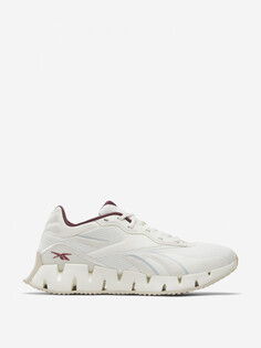 Кроссовки женские Reebok Zig Dynamica 4, Белый