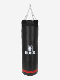 Мешок набивной Hukk, 40 кг, Черный