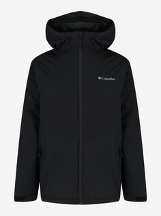 Куртка утепленная мужская Columbia Point Park Insulated Jacket, Черный