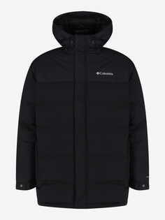 Пуховик мужской Columbia Grand Trek II Parka, Черный