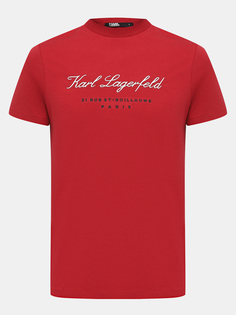 Футболки Karl Lagerfeld