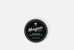 Матовая паста для укладки волос Morgan's