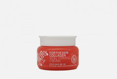 Крем для упругости кожи лица с коллагеном FOR THE Skin BY LAB