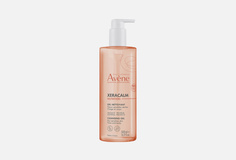 Легкий очищающий гель EAU Thermale Avene