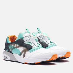 Мужские кроссовки Puma Disc Blaze OG, цвет белый, размер 42.5 EU