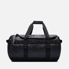 Дорожная сумка The North Face Base Camp Duffel M, цвет чёрный