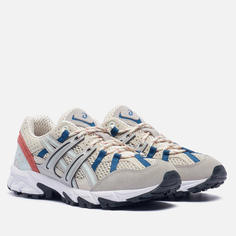 Женские кроссовки ASICS Gel-Sonoma 15-50, цвет серый