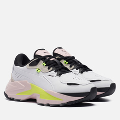 Женские кроссовки Puma Orkid, цвет белый