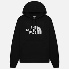 Мужская толстовка The North Face Half Dome Hoodie, цвет чёрный, размер S