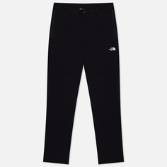 Мужские брюки The North Face Grivola, цвет чёрный