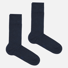 Комплект носков Falke Swing 2-Pack, цвет синий