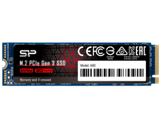 Твердотельный накопитель Silicon Power PCIe Gen3x4 P34A80 1Tb SP001TBP34A80M28