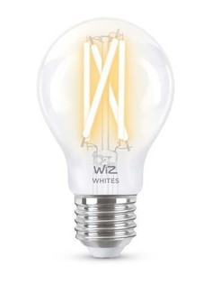 Лампочка Wiz A60 E27 7W 220-240V 2700-6500K 806Lm Wi-Fi 929003017201