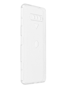 Чехол LuxCase для Black Shark 4 TPU 1.1mm Transparent 60301