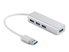 Хаб USB Gembird 4xUSB 3.0 UHB-C464