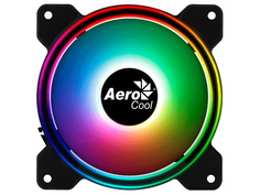 Вентилятор AeroCool Saturn 12F DRGB 4710562754094