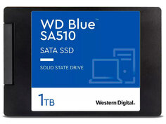 Твердотельный накопитель Western Digital Blue SA510 1Tb WDS100T3B0A