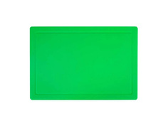 Доска разделочная TimA 36x25cm Green ДРГ-3625