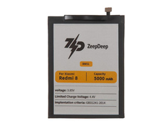 Аккумулятор ZeepDeep Asia (схожий с BN51) для Xiaomi Redmi 8 / 8A 888684