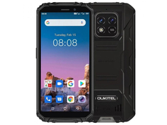 Сотовый телефон Oukitel WP18 Pro 4/64Gb Black