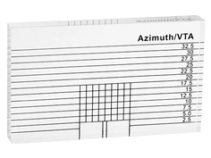 Аксессуар Инструмент для установки азимута и вертикального угла трекинга Alive Audio Gauge AA-ACC-GAUG