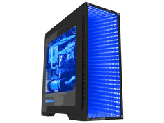 Корпус GameMax Infinity Black без БП