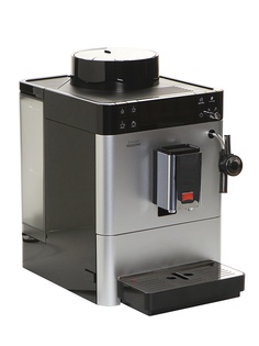 Кофемашина Melitta Caffeo Passione Silver F 530-101