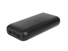 Внешний аккумулятор Red Line Power Bank RP-72 20000mAh Black УТ000035693