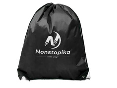 Мешок для обуви Nonstopika One Black