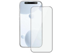 Защитное стекло Pero для APPLE iPhone 15 Pro Full Glue Privacy Black PGFGP-I15P ПЕРО
