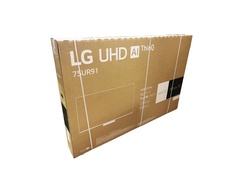 Телевизор LG 75UR91006LA