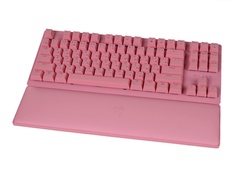 Клавиатура Razer Huntsman V2 Tenkeyless Red Switch Quartz RZ03-03942000-R3M1