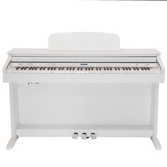 Цифровые пианино ROCKDALE Fantasia 128 Graded White