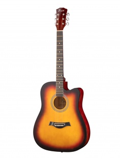 Акустические гитары Foix FFG-4101C-SB