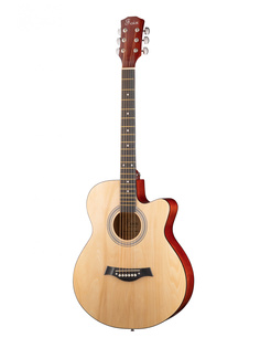 Акустические гитары Foix FFG-4001C-NAT