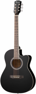 Акустические гитары Foix FFG-3039-BK
